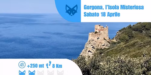 Gorgona, l'Isola Misteriosa