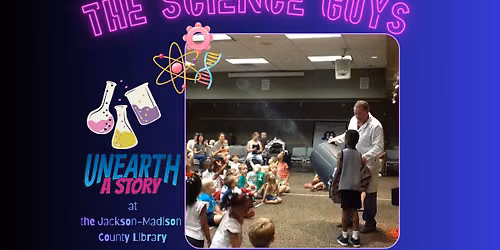 The Science Guys!