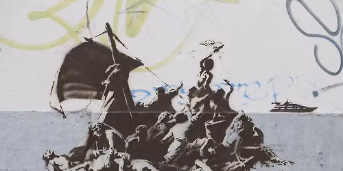 Wolf Men Jaxx on board! Live at S\/S Marieholm