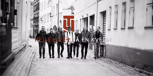 TERJE TYSLAND \u2013 HEILE LIVET P\u00c5 \u00c9N KVELD