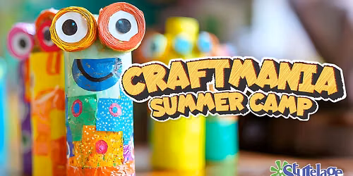 Craftmania Summer Camp - Orchard Park