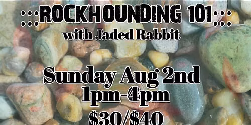 Rockhounding 101