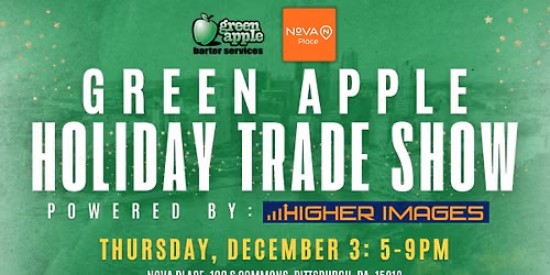 Green Apple Trade Show 2026