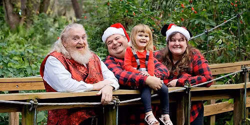 Santa Mini Sessions Day 1, November 15th 2025