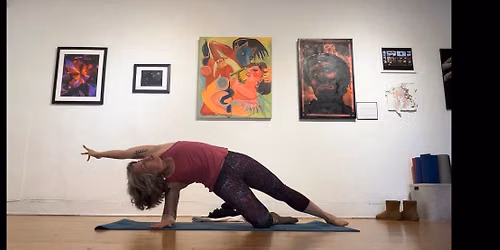Weekly Yoga in South Elgin