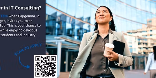 Curious About a Career in IT Consulting? Get to know Capgemini