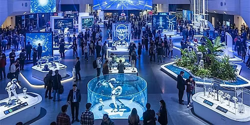 Future World Expo Toronto