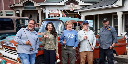 Bamboo Fly Rod Building Class, January 6 -11, 2026