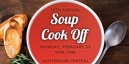 16th Annual Soup Off