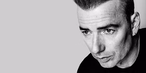 Laust Sonne m. band \/\/ Turbinen, Randers