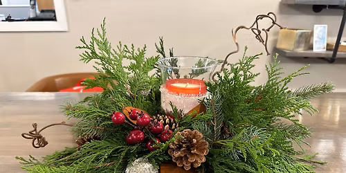 Holiday Table Scape - $75pp