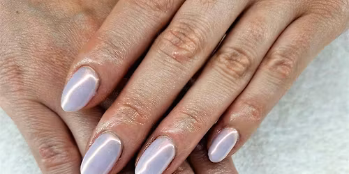 Chrome Nails Workshop – Learn, Create & Treat Yourself