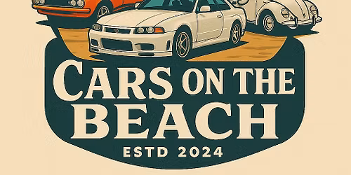 Cars on the Beach 2026!