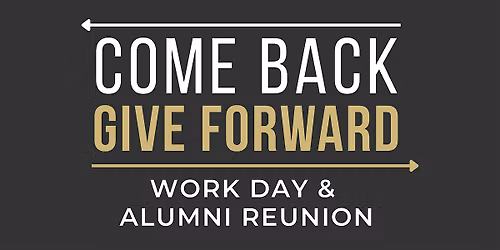 JMU BCM Work Day & Alumni Reunion