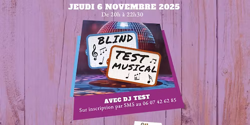 Blind Test #3 : les ann\u00e9es 1990