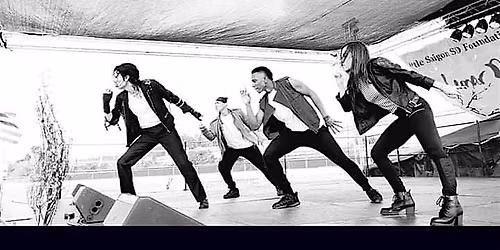 Sunday Funday w\/ Michael Jackson Tribute by REMJ