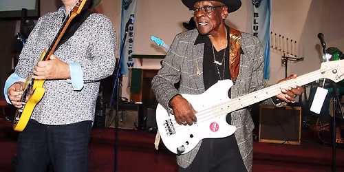 The Blues at Orsons Saloon