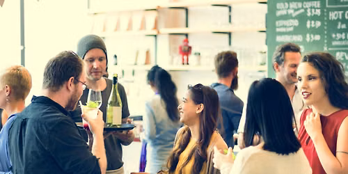 Eastern NDIS Therapist & Support Coordinator Network-Food & Drink