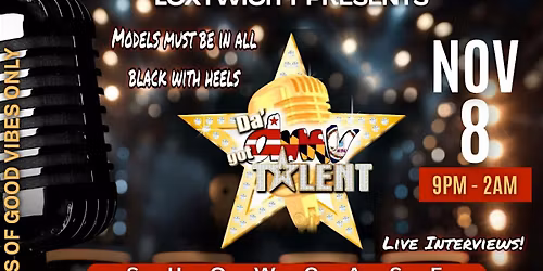 Da'DMV Got Talent Showcase