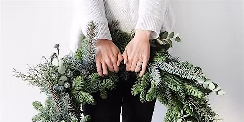 Christmas Wreath Workshop