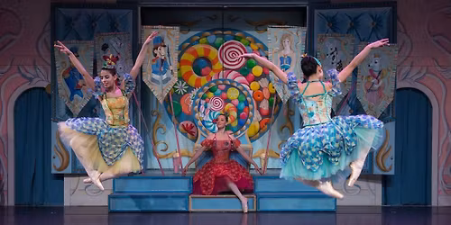 New York Theatre Ballet - Keith Michael's The Nutcracker at Florence Gould Theater at L'Alliance