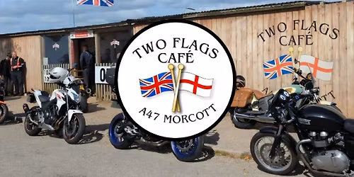 Rideout to Two flags