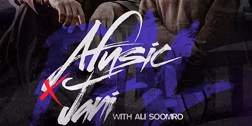 Afusic x JANI ft. Ali Soomro - Live in Calgary