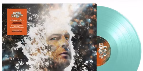 David Geraghty (Bell X1) Live inStore Performance and Signing