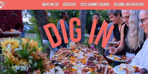 DIG Summit 2025 - Resilient Food Ecosystems