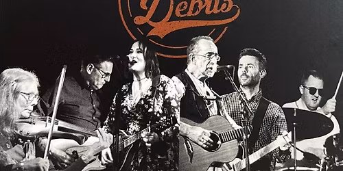 Dust & Debris - Americana at Bar Dos Hermanos
