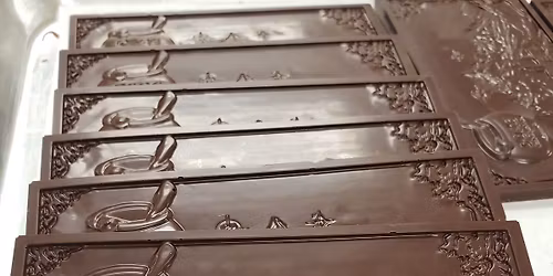 Ogre Chocolates Grand Opening