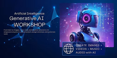 Prompt to Profit \u2014 Learn Generative AI for Business and Innovation
