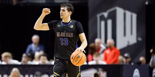 Long Beach State at San Jose State Spartans Mens Basketball