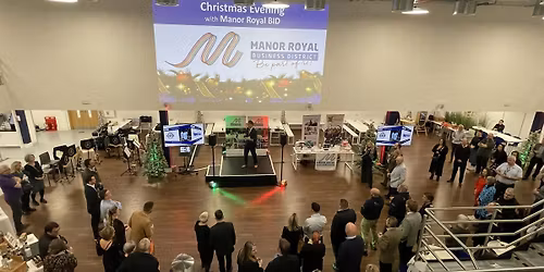 Manor Royal Christmas Event 2025