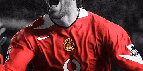 An Evening with Ruud Van Nistelrooy