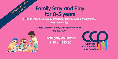 Family Stay and Play