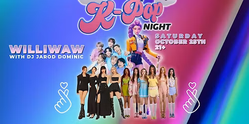 Williwaw K-Pop Night