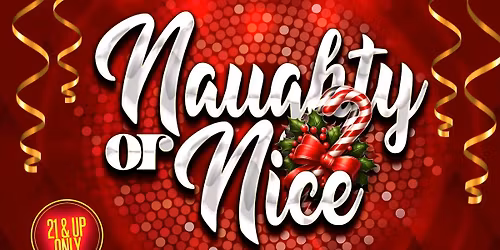 Fantaseay Dezires Presents Naughty or Nice; A Holiday Social