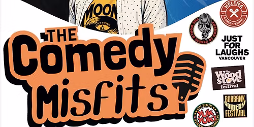 Comedy Misfits Dawson Creek