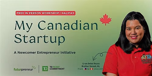 Halifax- My Canadian Startup
