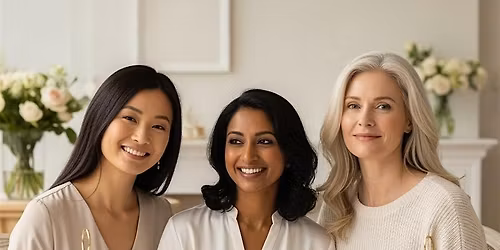 Natural Skincare and Haircare Secrets + High Tea