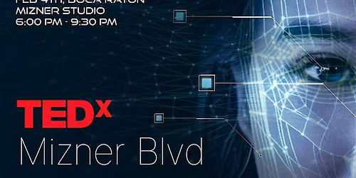 TEDxMizner Blvd: Tedx Talks From Internationally Respected Thought Leaders