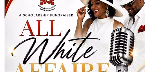 \u2728  ALL WHITE SCHOLARSHIP AFFAIRE \u2728