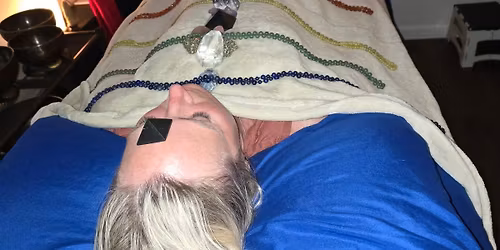  Reset and Realign your Chakras? Spring Is a Time to Begin Again?Sound Bath, Reiki, Bars, Tesla 