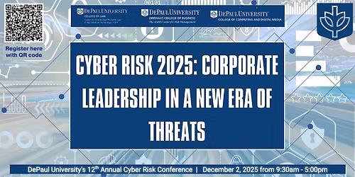 Cyber Risk 2025: Corporate Leadership in a New Era of Threats