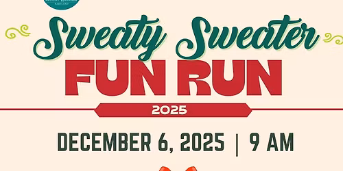 Sweaty Sweater Fun Run