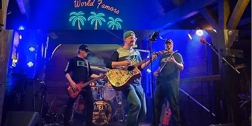 Meltdown Returns to Tipsy Tiki