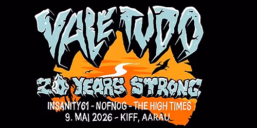 Vale Tudo \u2013 20 Years Strong!