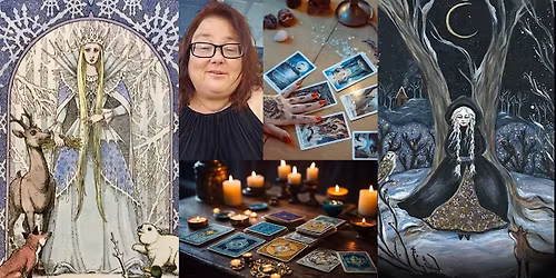 Oracle Reading by Psychic Auntie PanPan-IpsoFacto-Sunday, December28, 2-6pm
