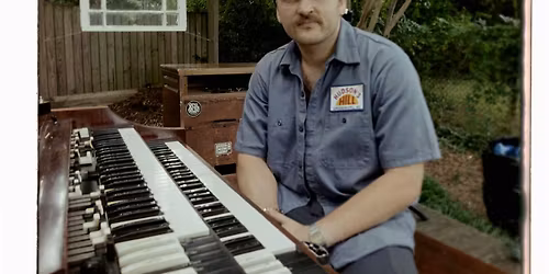 An Evening with The Sam Fribush Organ Trio